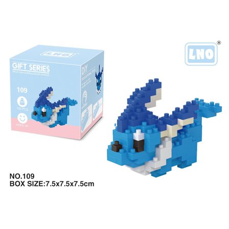 Children's Building Blocks Pet Toys