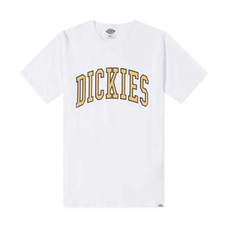 Dickies Aitkin T-Shirt vit, Herr, Herr, Storlek: XL