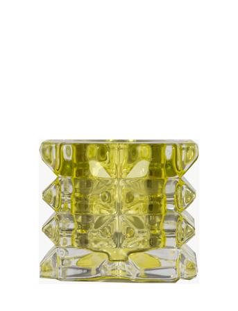 Candle Holder Britney Home Decoration Candlesticks & Tealight Holders Indoor Lanterns Gul ByOn