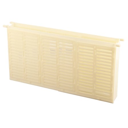 Drottningbi Yngelkontroll Plast Biodlingslåda Enkel Ram