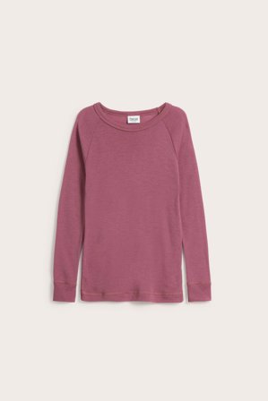 Kappahl | Ulltrøye i merinoull Kaxs | Rosa