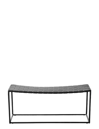 Muubs Bænk Soho - Black - ONE SIZE