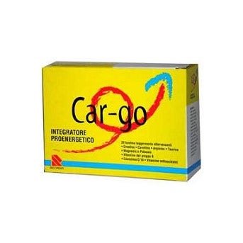 Car-Go 20 Buste: Resistenza e Qualità per Ogni Spedizione