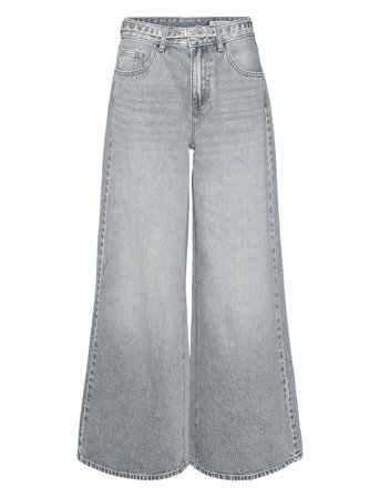 Vero Moda | Vmannet Mr Wide Belt Jeans Li218 | 25 x 30