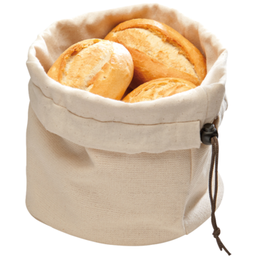 Brödkorg Canvas APS 2-Pack