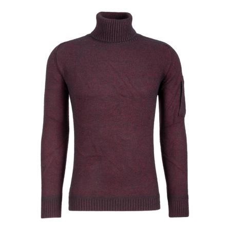 C.p. Company, Turtlenecks Rood, Heren, Maat:XL