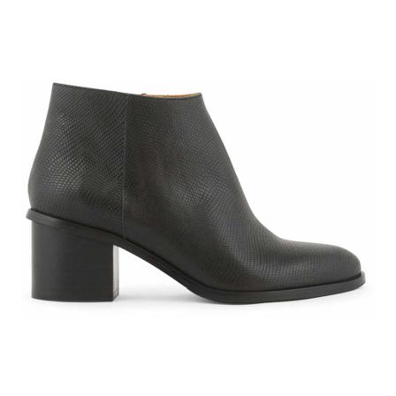 Atelier Content, Violet Boots Czarny, Kobieta, Rozmiar: 39 EU