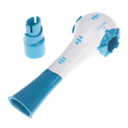 Åndedrætsøvelse Lungefunktion Forbedre Træner Respiratorisk Spirometer