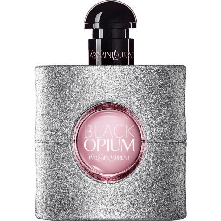 Yves Saint Laurent Black Opium Glitter Parfym & EdT Dam 50 ML