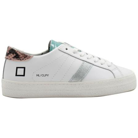 D.a.t.e. Sneakers , Wit , Dames , Maat: 36 EU