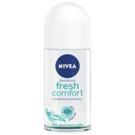 Nivea - Deo Fresh Comfort Roll-on Deodorant 50ml