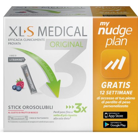Xls Medical Liposinol 90 Buste