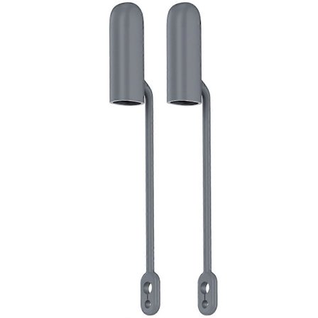 2 STK for Starlink Kabel Endestykker Ethernet Kabel Regntett Silikon Beskyttelsesdeksel for Starlink Kabel