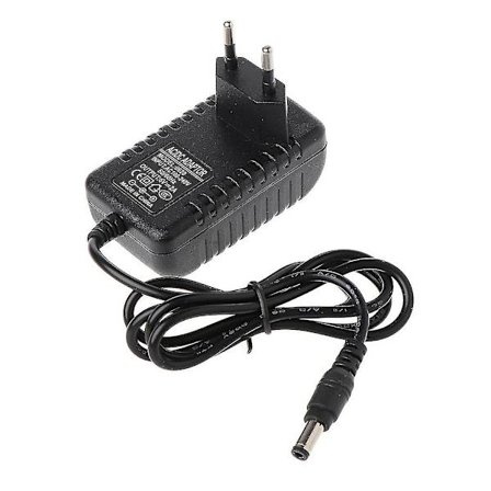 AC 100-240v 50-60hz till DC 6v 2a 12w Laddare Power AC Adapter Laddare