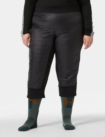 Helly Hansen W Lifaloft Full Zip Insulator - Black - L