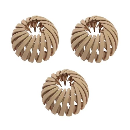 Tyttöjen päähineiden klipsit Claw KHAKI KHAKI Khaki