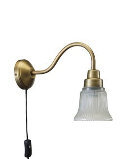 Vägglampa Emmi Klar - PR Home