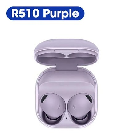 2023 Nya Buds2 Pro R510 TWS Hörlurar Bluetooth Buds 2 Pro Trådlösa Hörlurar med HiFi Stereo Mikrofon ENC Gaming Sport