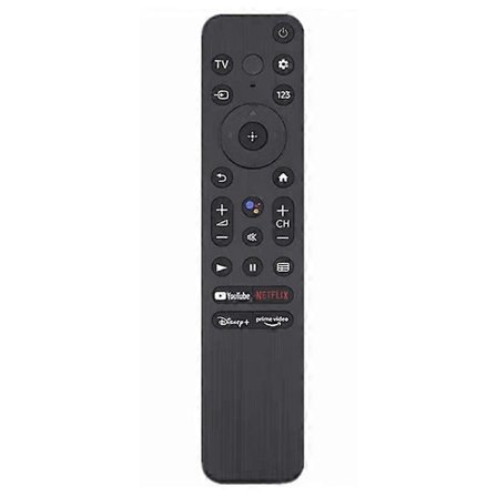 Fjärrkontroll RMF-TX800U för Sony Tv KD-85X85K XR-42A90K