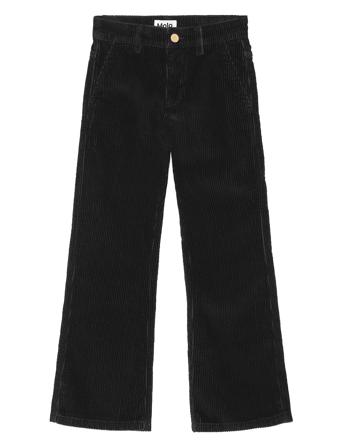 Aida Bottoms Trousers Black Molo