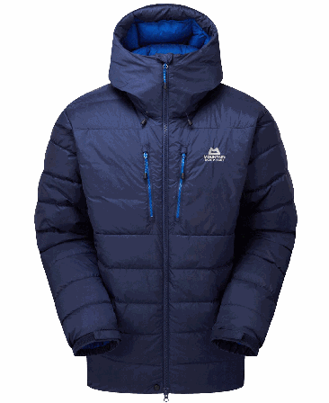 Mountain Equipment Trango Medieval Blue