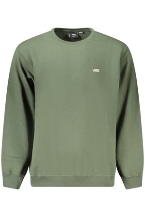 Vans Felpa Senza Zip Uomo Verde