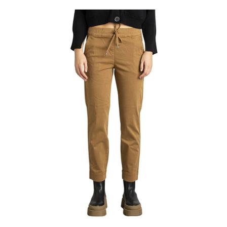 Max Mara, Trousers Brązowy, Kobieta, Rozmiar: S