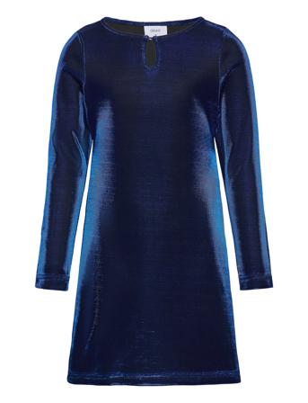 Jaloop Dress Grunt Blue