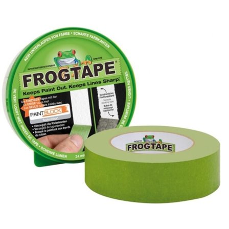 Maskeringstejp Frogtape Multi 24 mm x 41.1 m