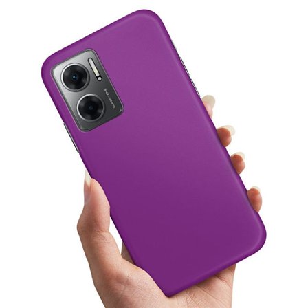 Kuoret / Suojakuoret Xiaomi Redmi 10 5G - Violetti