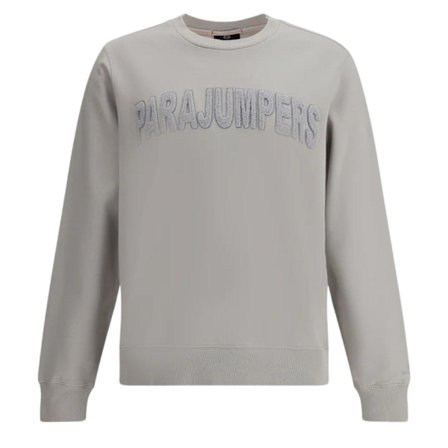 Parajumpers Unisex Vuxen Josiah Sweatshirt L Grå