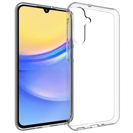 Samsung Galaxy A16 TPU Läpinäkyvä Kotelo