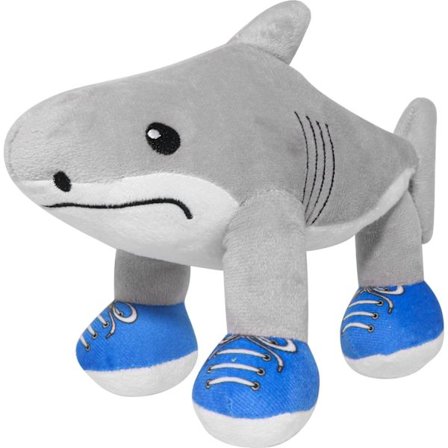 Italialainen Brainrot-inspiroima pehmolelu 33 cm Tralalero Tralala pehmoinen täytetty meemihahmo keräilijöille, esteettinen sisustus ja hauska 