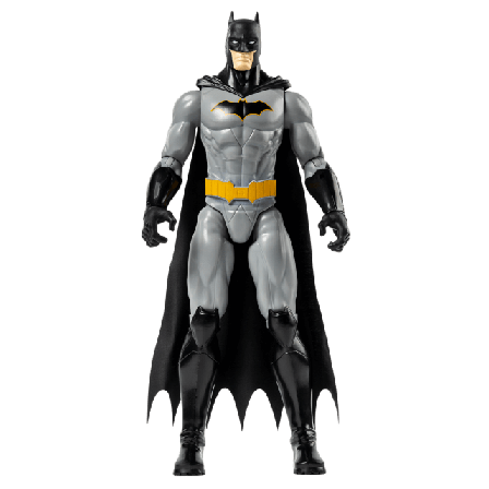 BATMAN Batman-figur S1 30 cm - Dockor & figurer Unisex ONESIZE