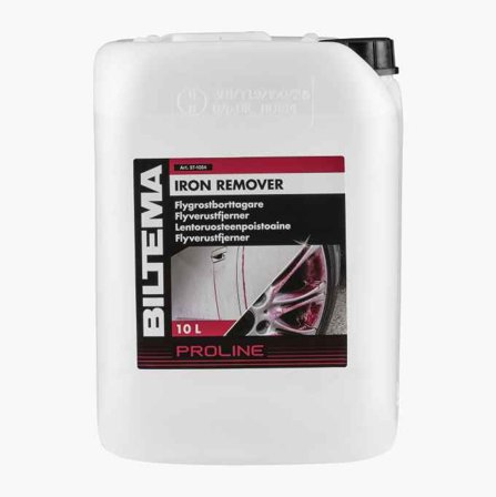 Biltema - Flyverustfjerner 10 liter