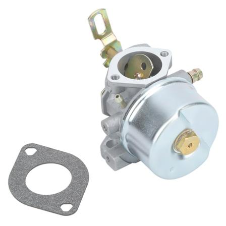 Förgasarbytespassform för Tecumseh 640349 640052 640054 8HP 9HP 10HP HMSK80 HMSK90
