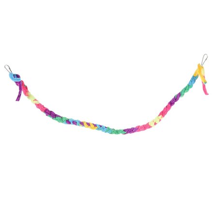 Klatreleg til Eremitkrebs Eremitkrebs Tov Reptil Vine Legetøj Habitat Vine Hængende Dekoration