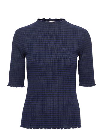 Candacekb Stripe Ss Navy Karen By Simonsen
