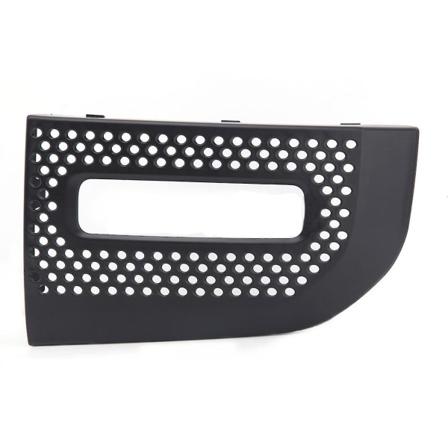 Forreste Venstre Tågelysgitter Bezel Tågelampe Dæksel Forlygte Ramme