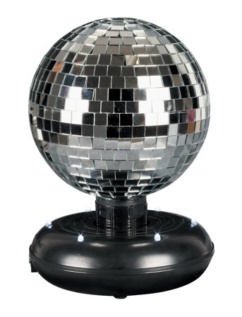 Music | Mu Mirror Disco Ball | ONE SIZE