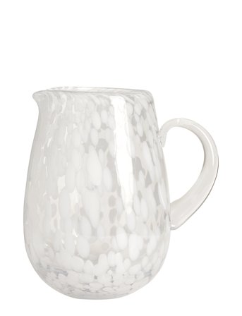 OYOY Living Design Jali Water Carafe - Nude - Ø15.3X20CM