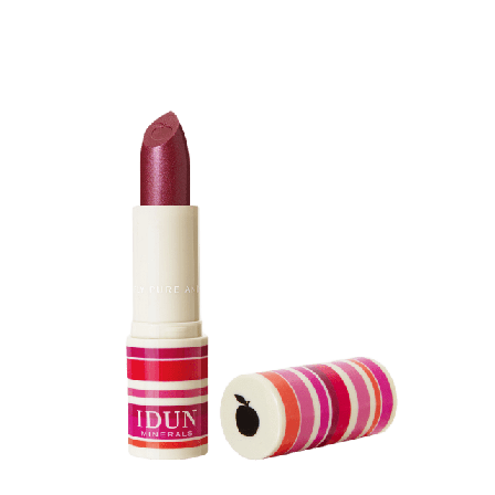 IDUN Minerals Creme Lipstick Läppstift Dam ONESIZE
