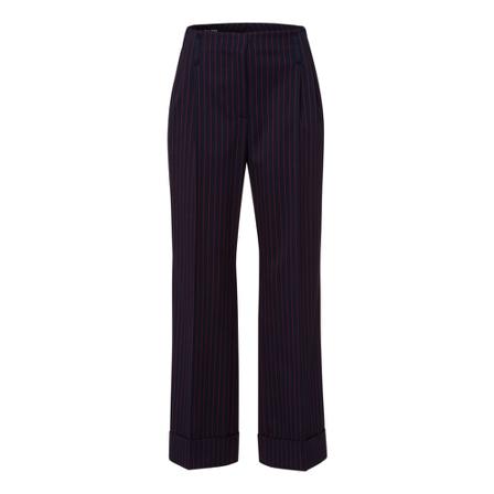 Marc Aurel Pantalon , Blauw , Dames , Maat: L
