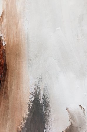 Venture Home - Juliste Calico - Valkoinen - Julisteet - 50X70 - - Homeroom