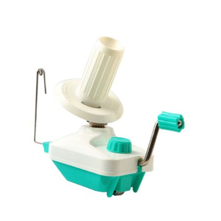 Garnvinda, Handdriven Garnvinda för Garnnystan, Garnvindverktyg för Virkning Lätt att Använda