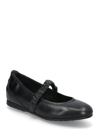 Tamaris Woms Ballerina - Black - 36