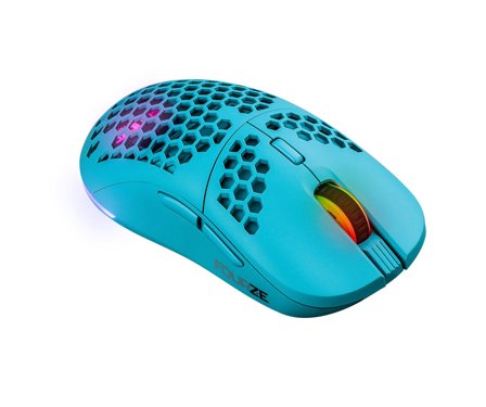 Fourze GM900 - trådløs gamingmus - RGB