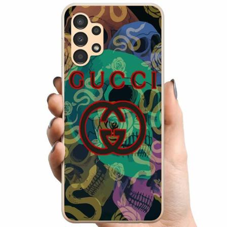 Samsung Galaxy A13 Tpu Mobilskal Skull