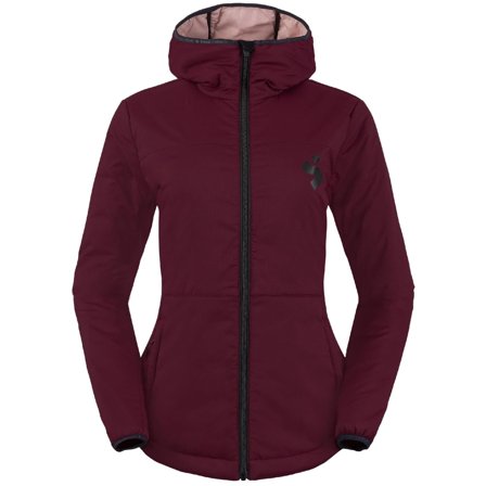 Sweet Protection Crusader Primaloft W Red Wine