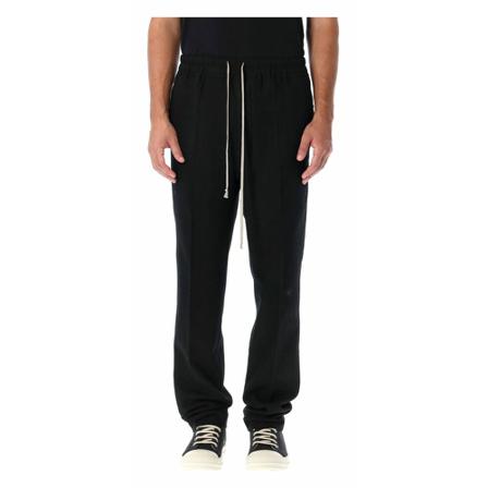 Rick Owens Broek , Zwart , Heren , Maat: L